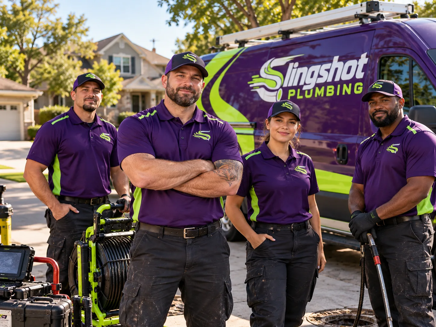 Drain Cleaning in Sunny Side, GA near me