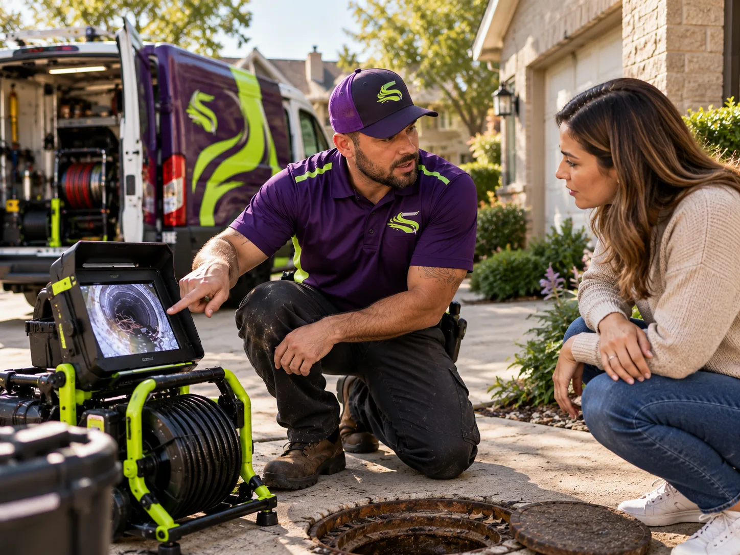Drain Cleaning Sunny Side, GA FAQs